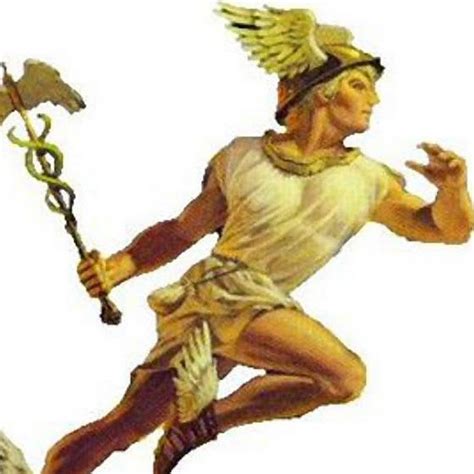 hermes mitología griega